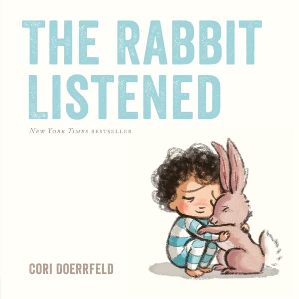 "The Rabbit Listened" Book Study - Free Sample